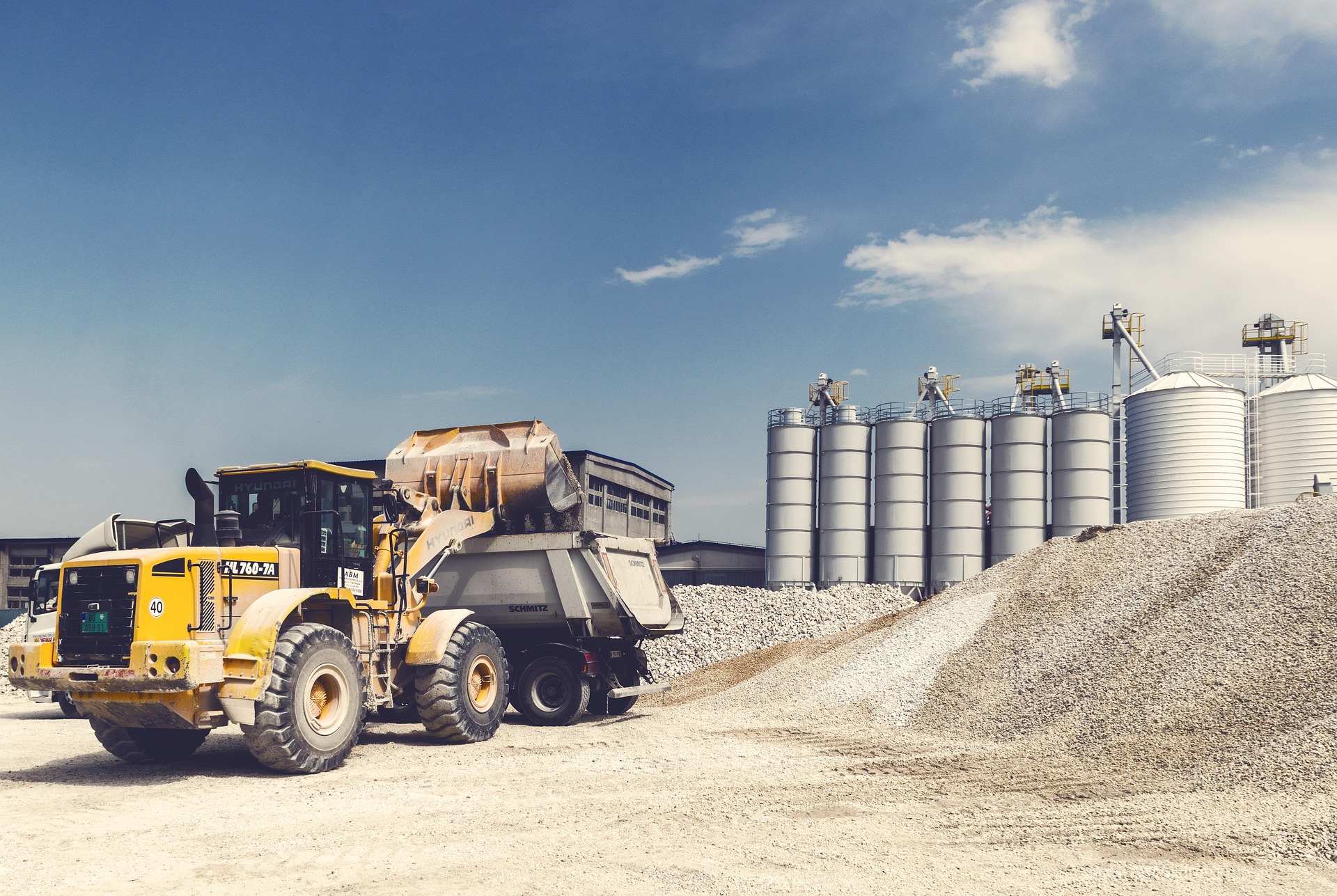 Construction & Mining